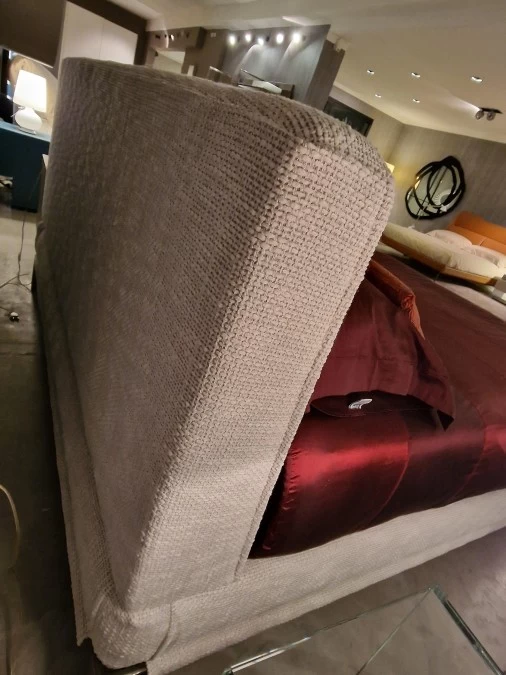 Letto matrimoniale Flou ICON
