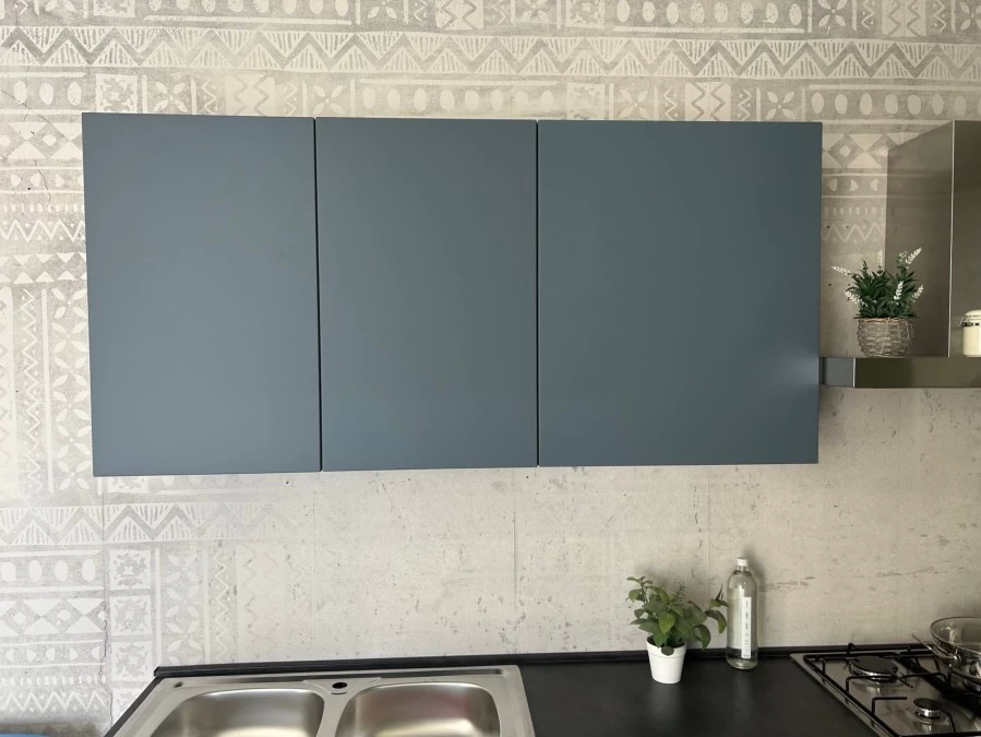 Cucina lineare Mobilturi Evo Bali