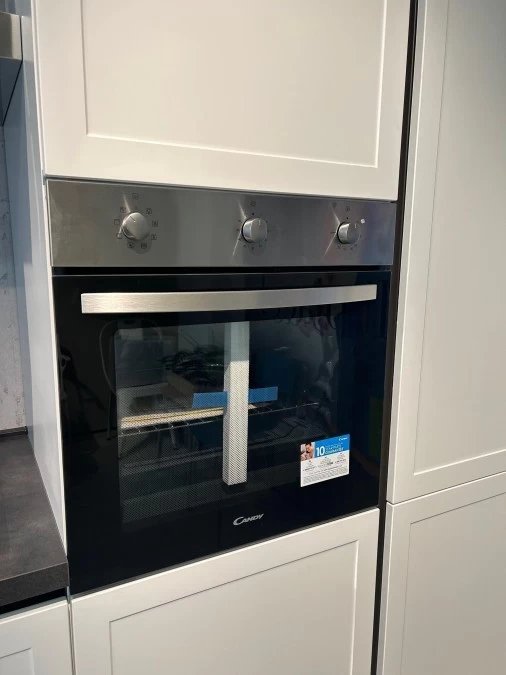 Cucina lineare Mobilturi Evo Bali
