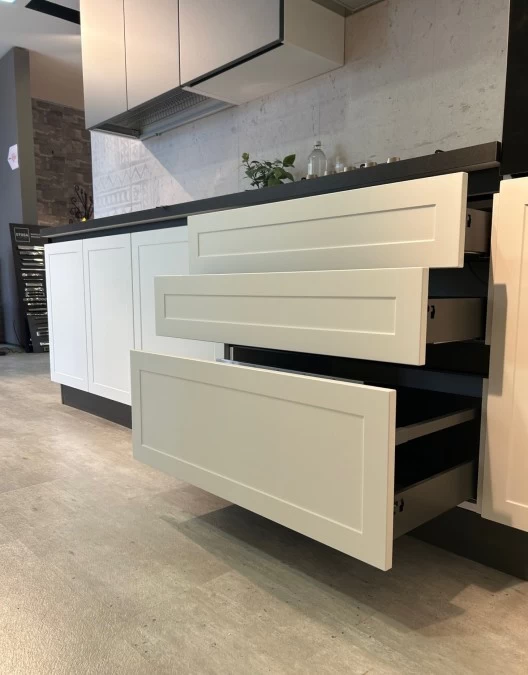 Cucina lineare Mobilturi Evo Bali