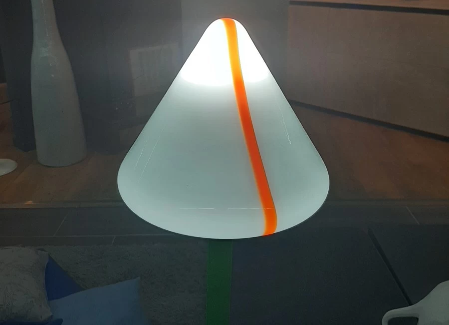 Lampada da terra Leucos Mico