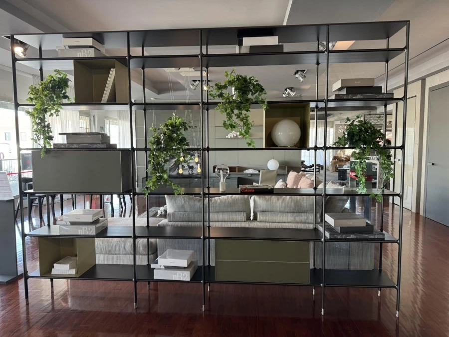 Libreria Rimadesio WIND