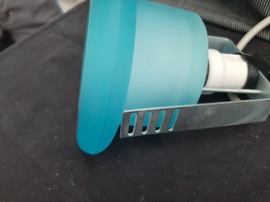 Lampada da parete Leucos Van 2