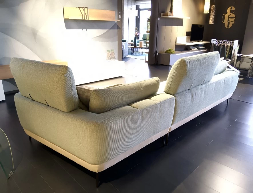 Divano Chaise-longue Egoitaliano Looming