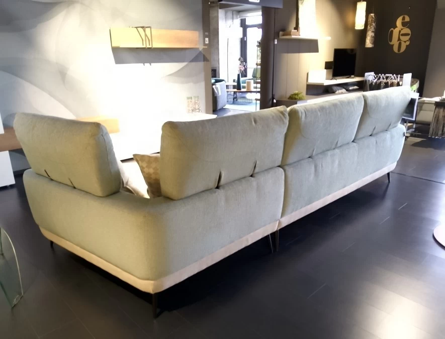 Divano Chaise-longue Egoitaliano Looming