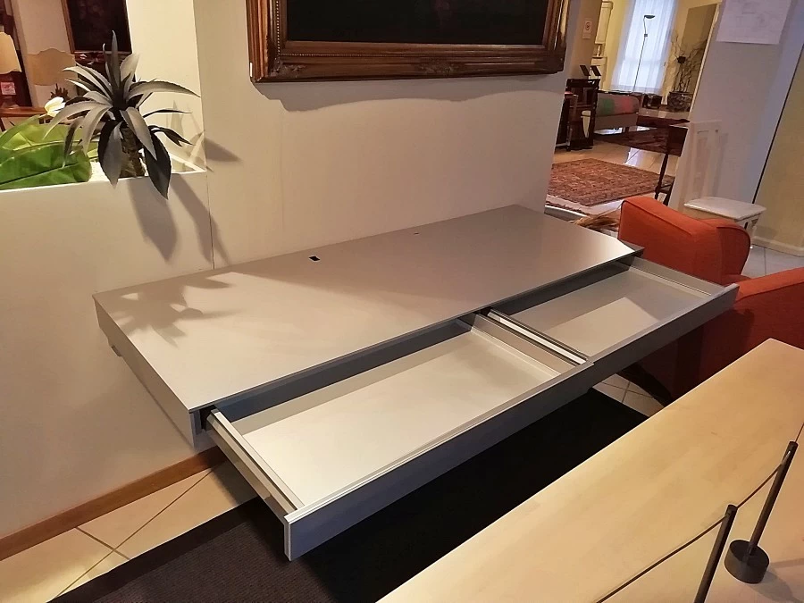 Scrittoio Valcucine Scrivania Sospesa