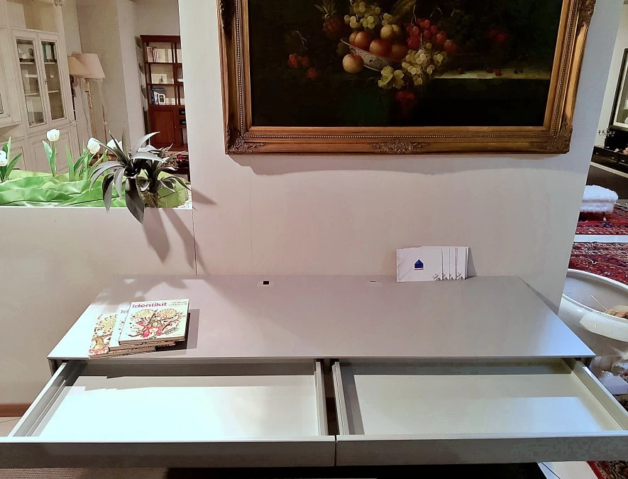 Scrittoio Valcucine Scrivania Sospesa