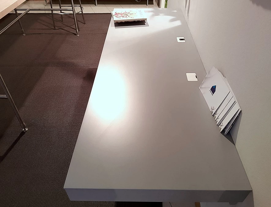 Scrittoio Valcucine Scrivania Sospesa