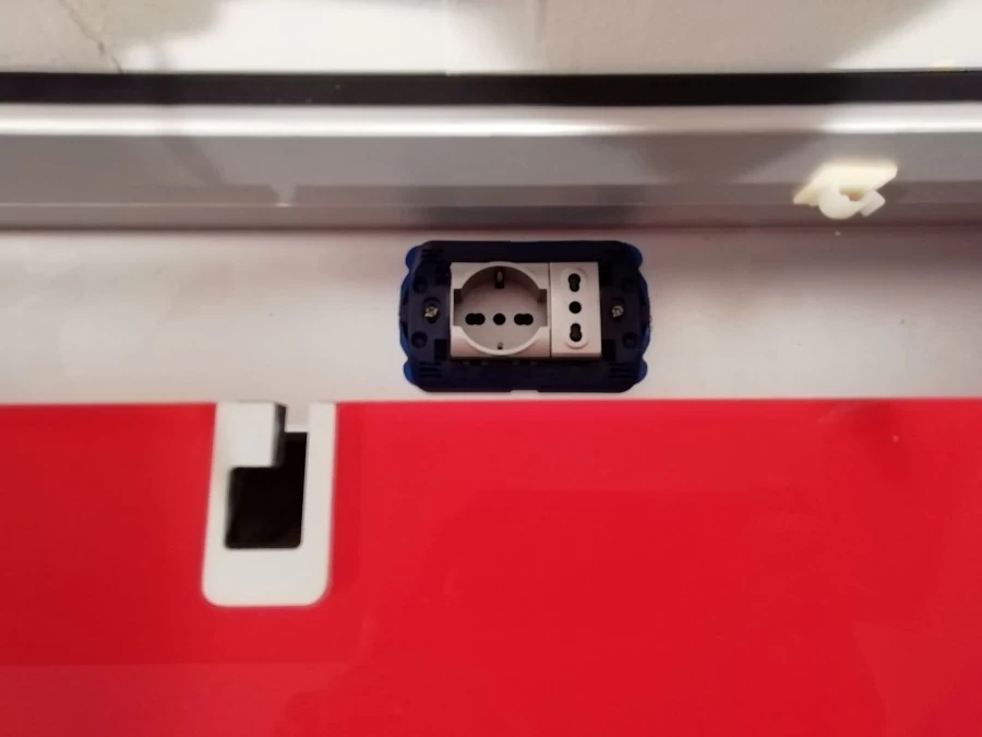 Porta TV Valcucine Multimedia