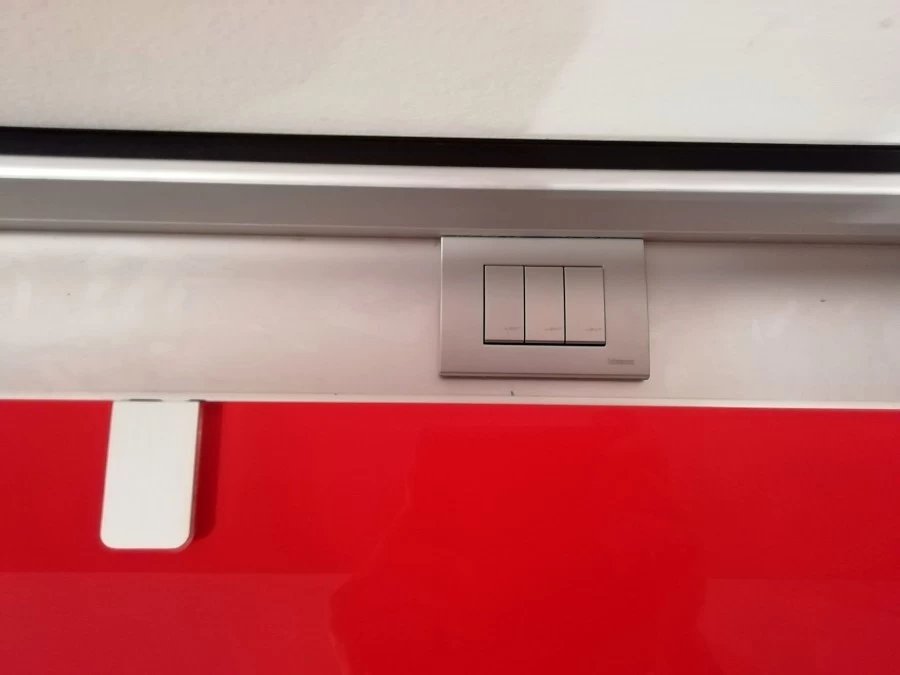 Porta TV Valcucine Multimedia