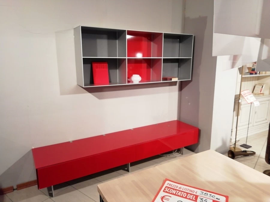 Porta TV Valcucine Multimedia