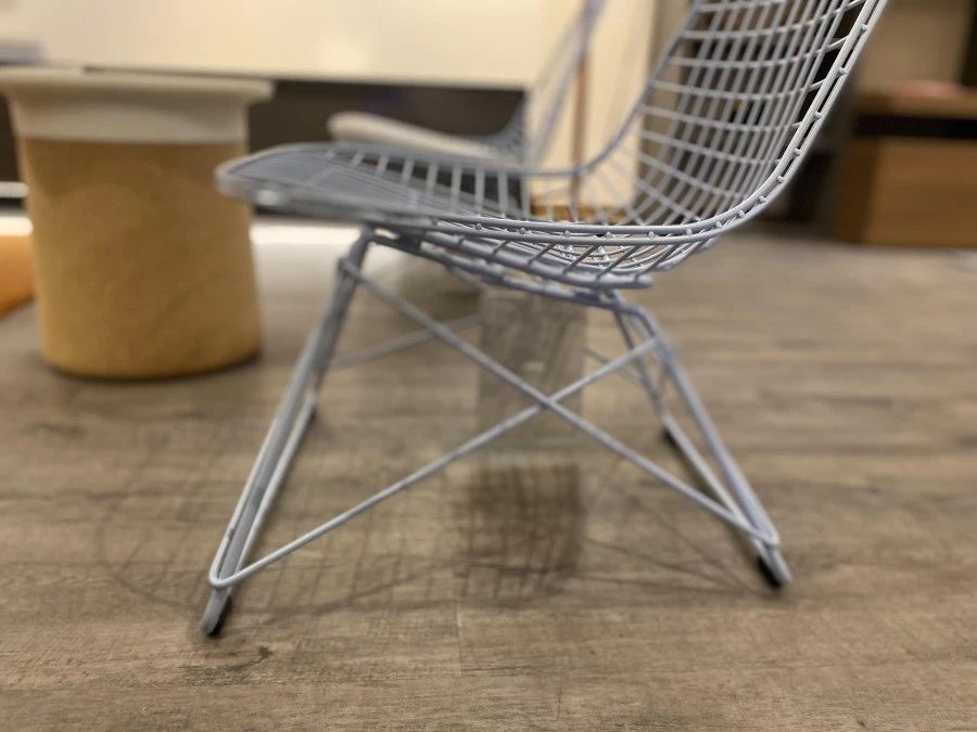 Sedia Vitra Wire Chair
