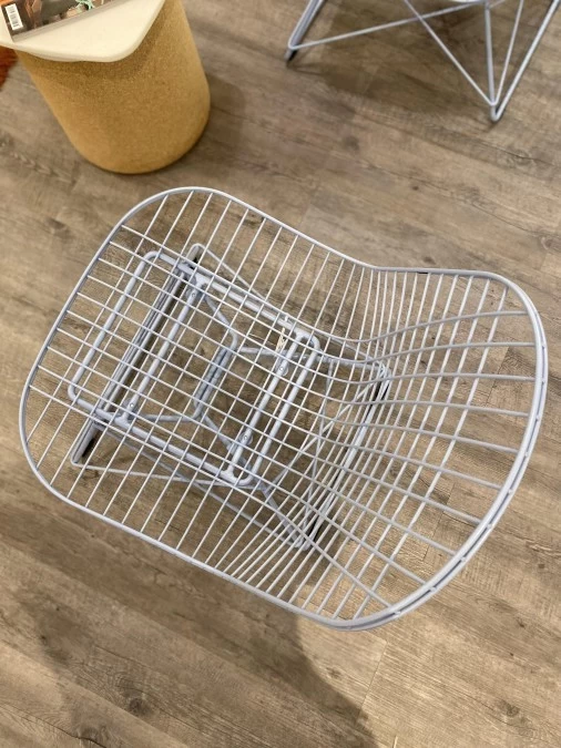 Sedia Vitra Wire Chair