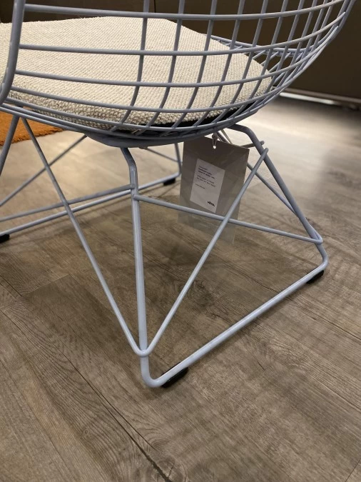 Sedia Vitra Wire Chair