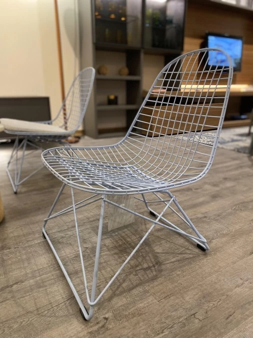 Sedia Vitra Wire Chair