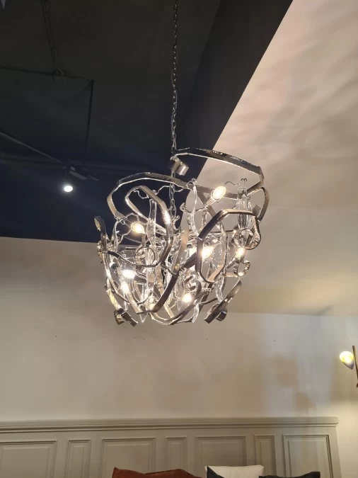 Lampada sospesa Brand van Egmond Delphinium