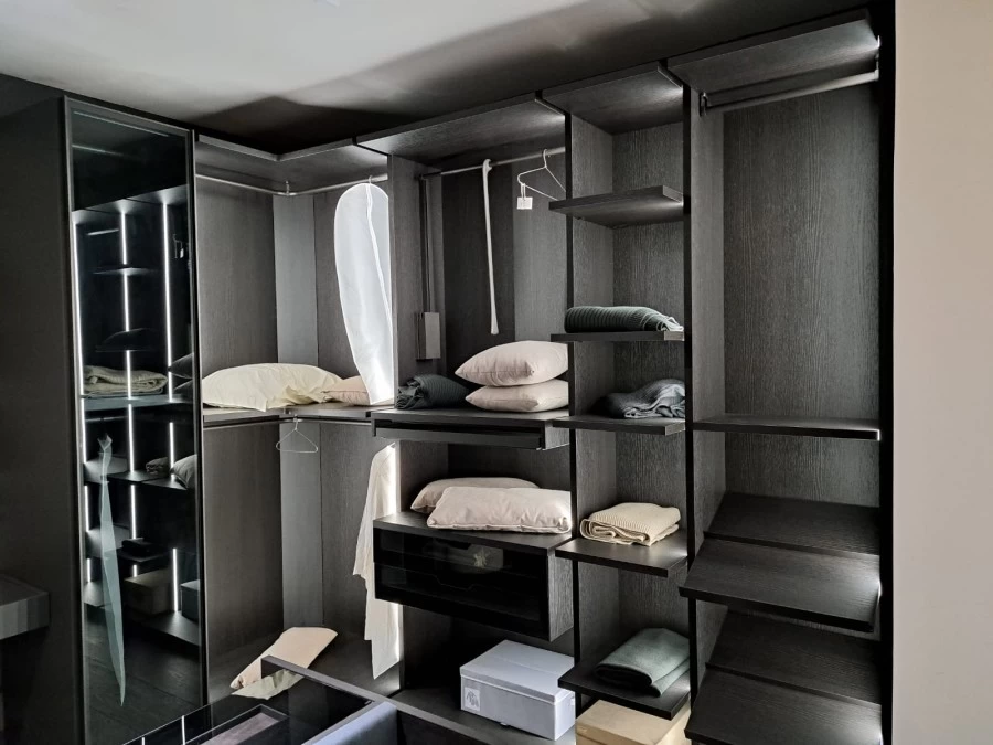 Cabina armadio Tomasella Doxa