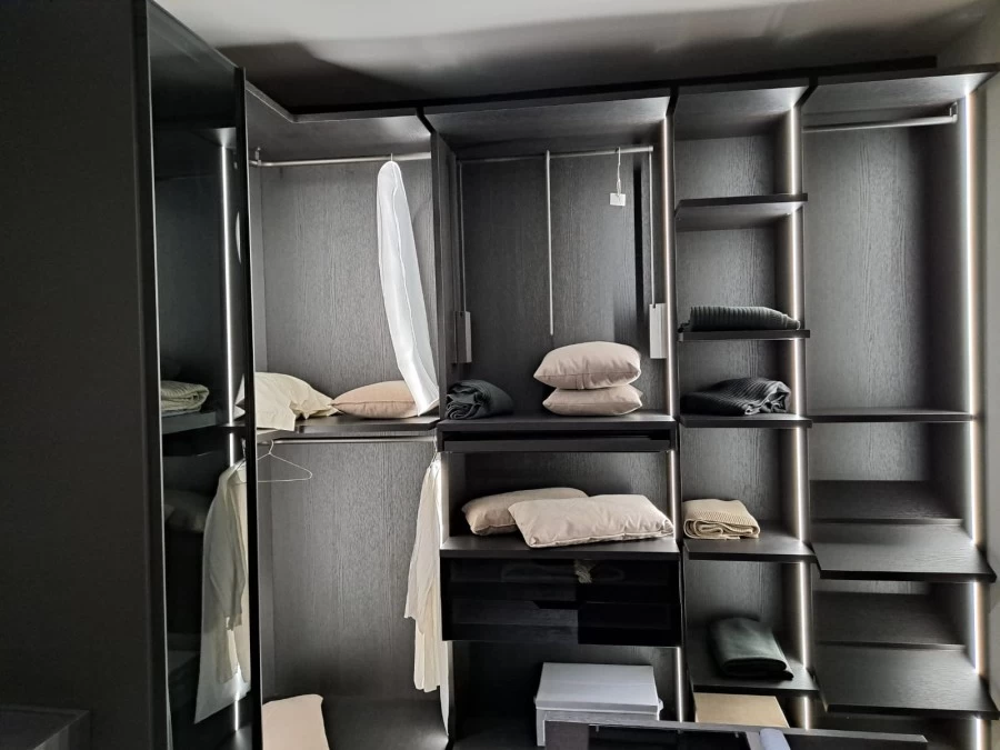 Cabina armadio Tomasella Doxa