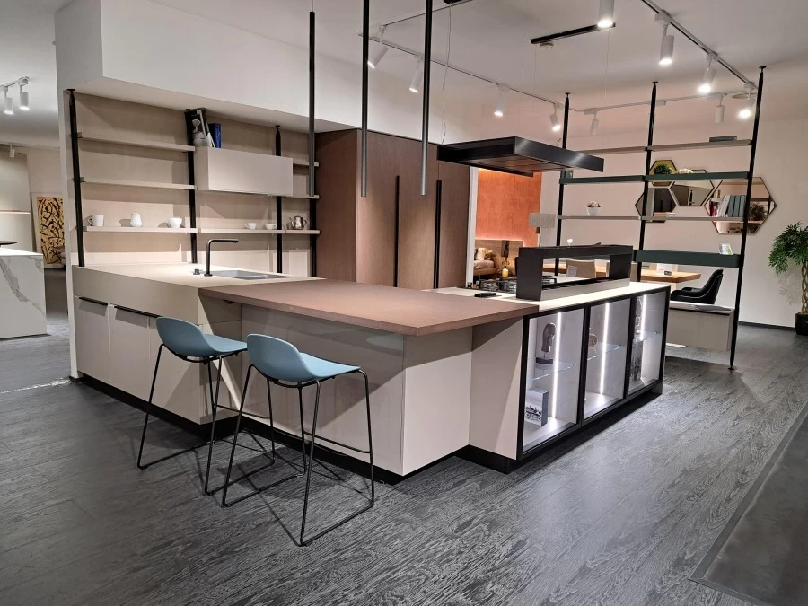 Cucina angolare Arredo3 Asia tratto 10