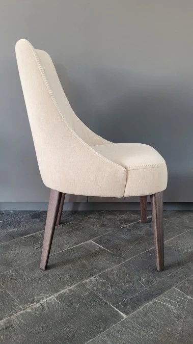 Poltroncina Maxalto Febo ( set 4 sedie )