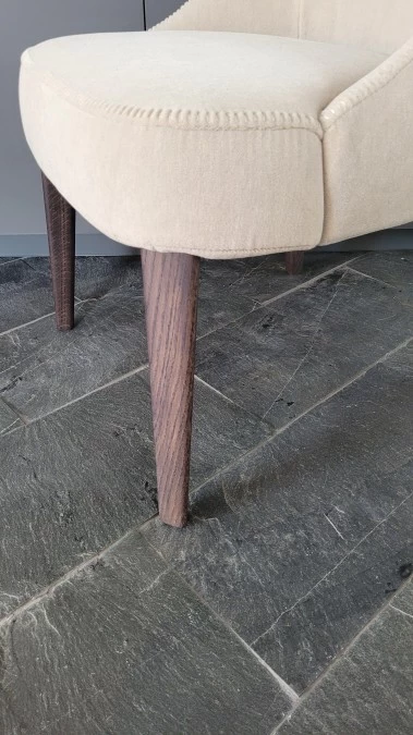 Poltroncina Maxalto Febo ( set 4 sedie )