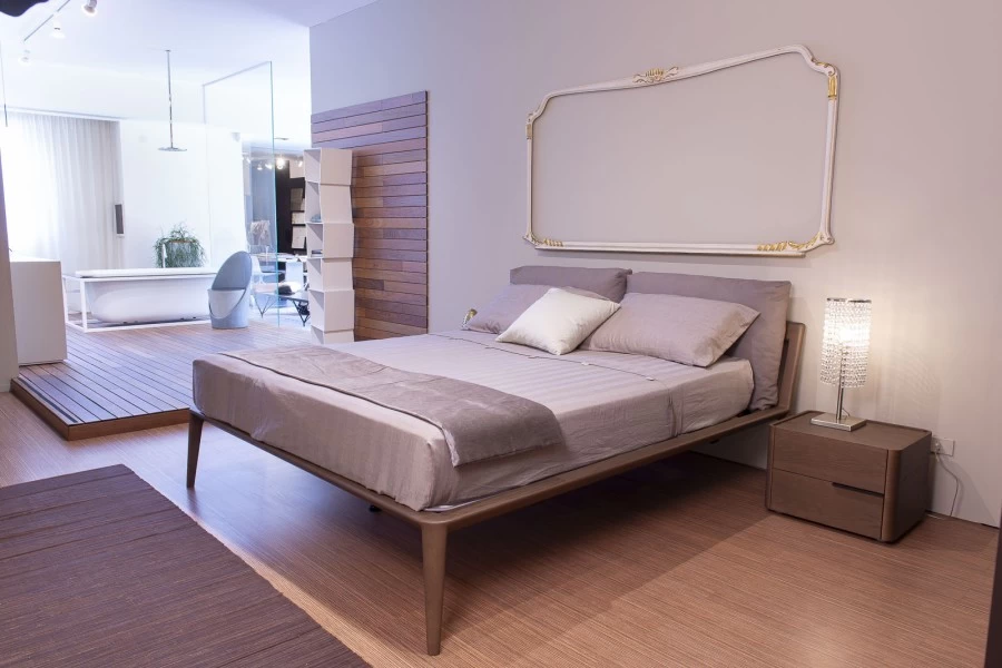 Letto matrimoniale Olivieri Kalè