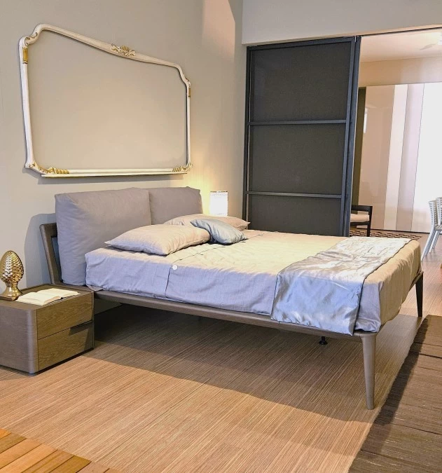 Letto matrimoniale Olivieri Kalè