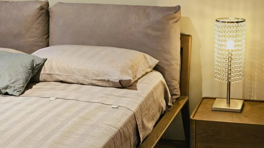 Letto matrimoniale Olivieri Kalè