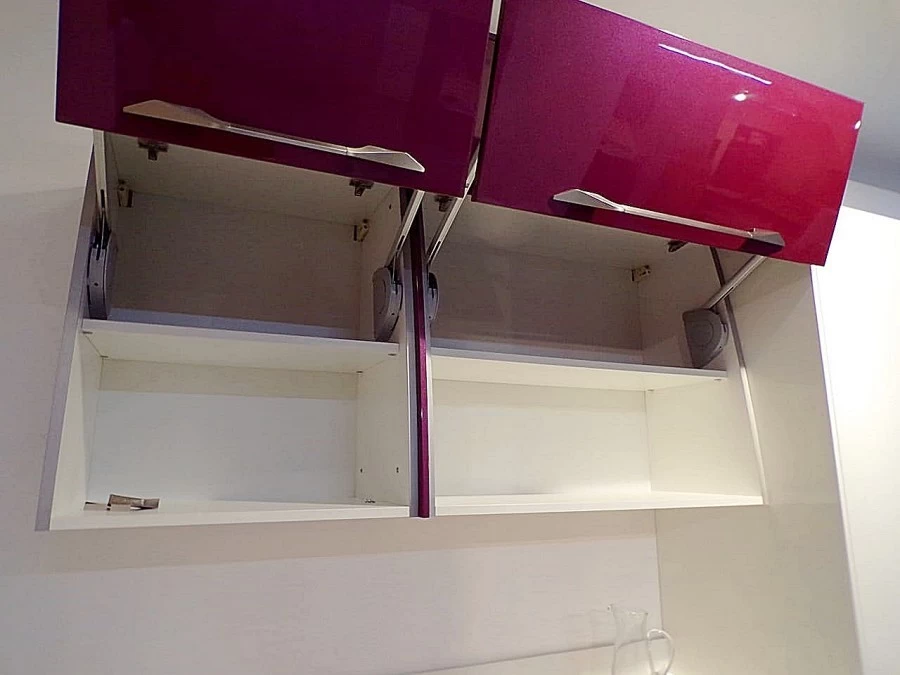 Cucina angolare Scavolini Flux