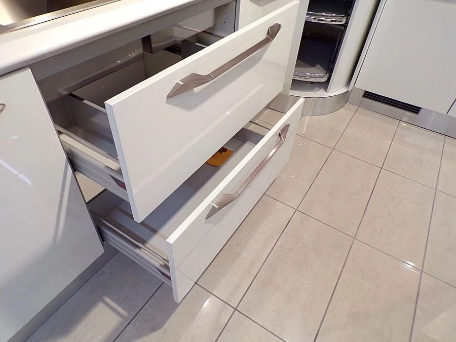 Cucina angolare Scavolini Flux