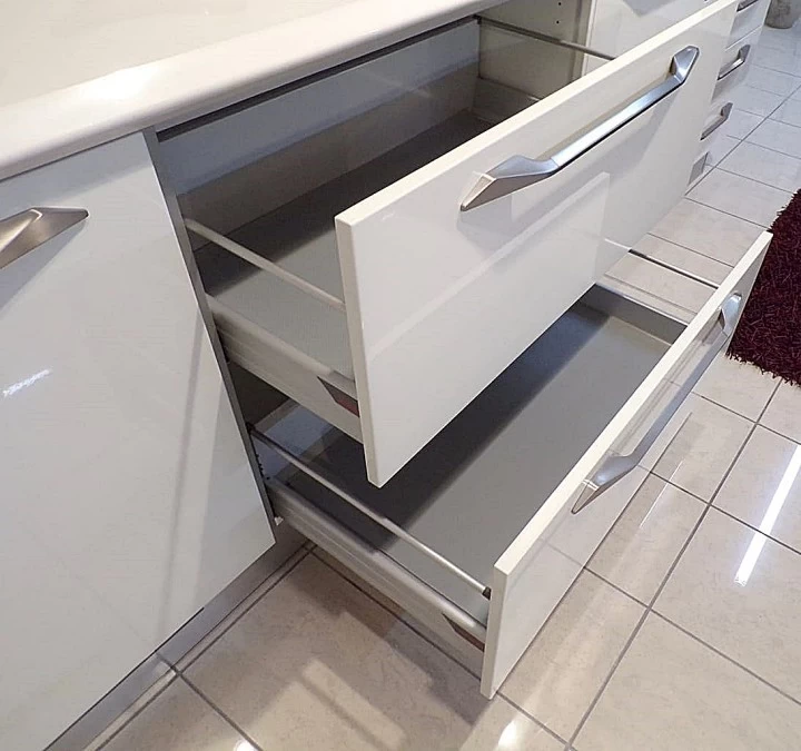 Cucina angolare Scavolini Flux