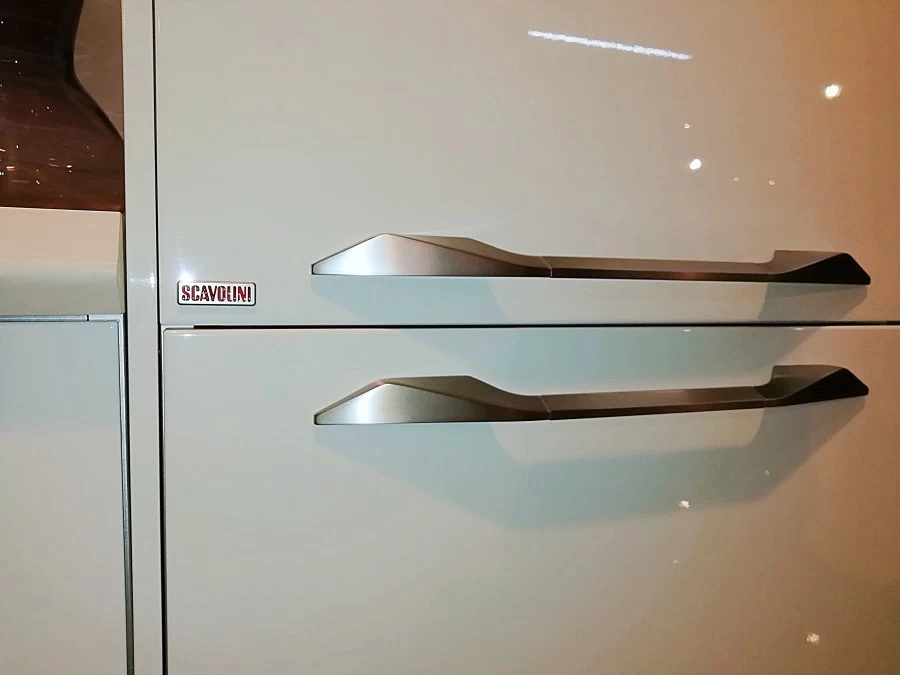Cucina angolare Scavolini Flux