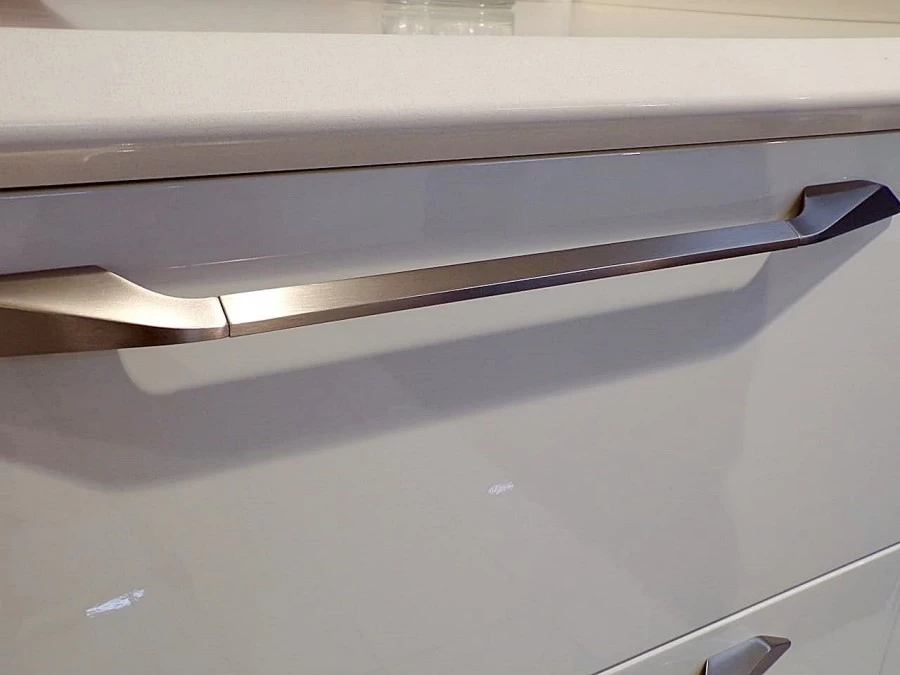 Cucina angolare Scavolini Flux
