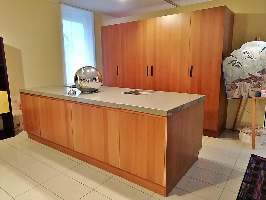 Cucina con Isola Cesar Yara