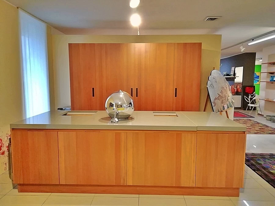 Cucina con Isola Cesar Yara