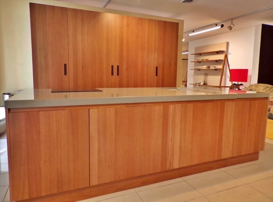 Cucina con Isola Cesar Yara