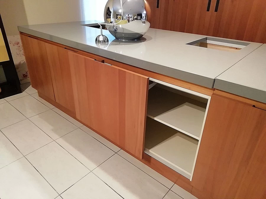 Cucina con Isola Cesar Yara