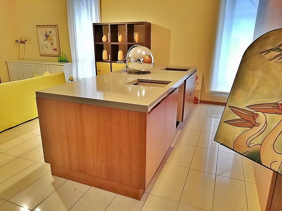 Cucina con Isola Cesar Yara