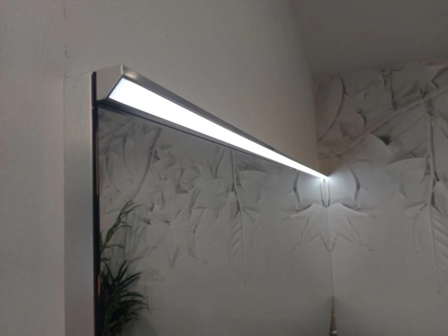 Mobile bagno Baxar M2 System Grigio Talpa