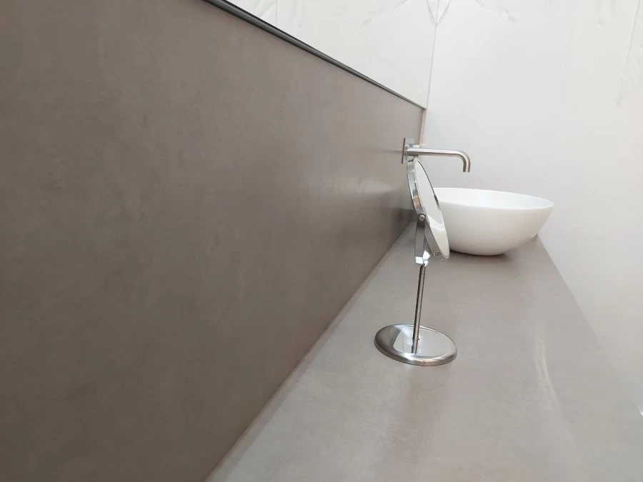 Mobile bagno Baxar M2 System Grigio Talpa