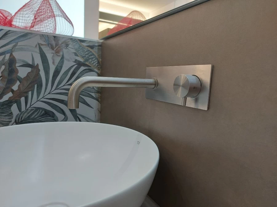 Mobile bagno Baxar M2 System Grigio Talpa