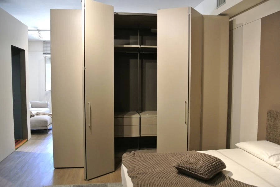 Cabina armadio Caccaro Camerino