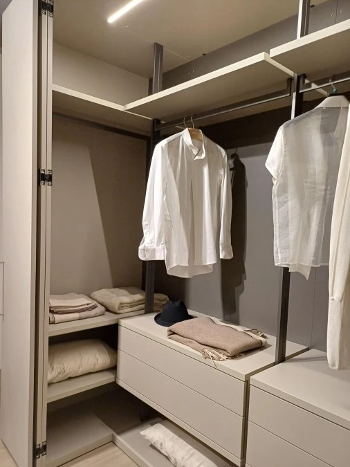 Cabina armadio Caccaro Camerino
