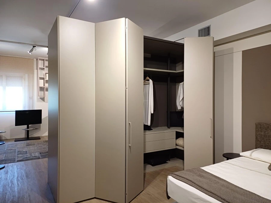 Cabina armadio Caccaro Camerino