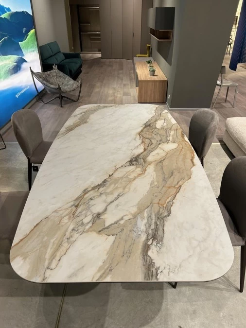 Tavolo Cattelan Italia Skorpio Keramik