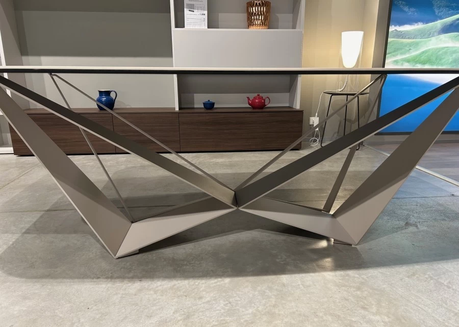 Tavolo Cattelan Italia Skorpio Keramik