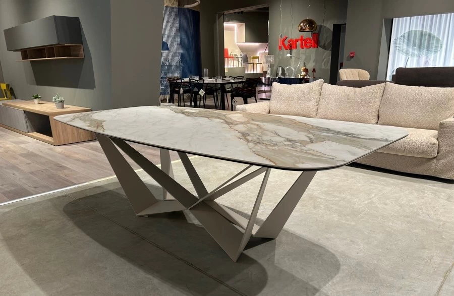 Tavolo Cattelan Italia Skorpio Keramik