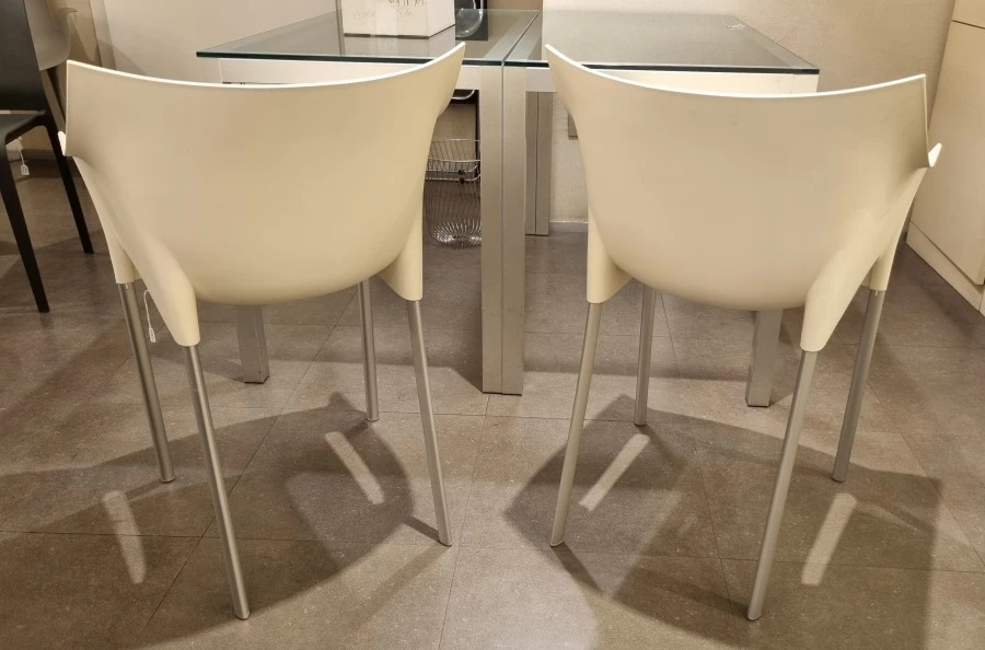 Poltroncina Kartell n° 2  Dr. No outdoor