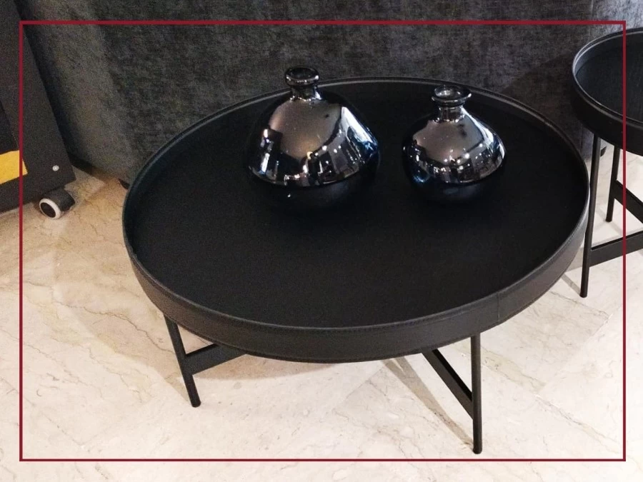 Tavolino rotondo Calligaris ARENA