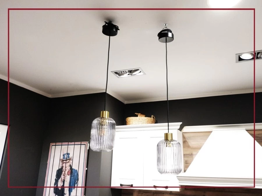Lampada sospesa Ideal Lux MINT 1